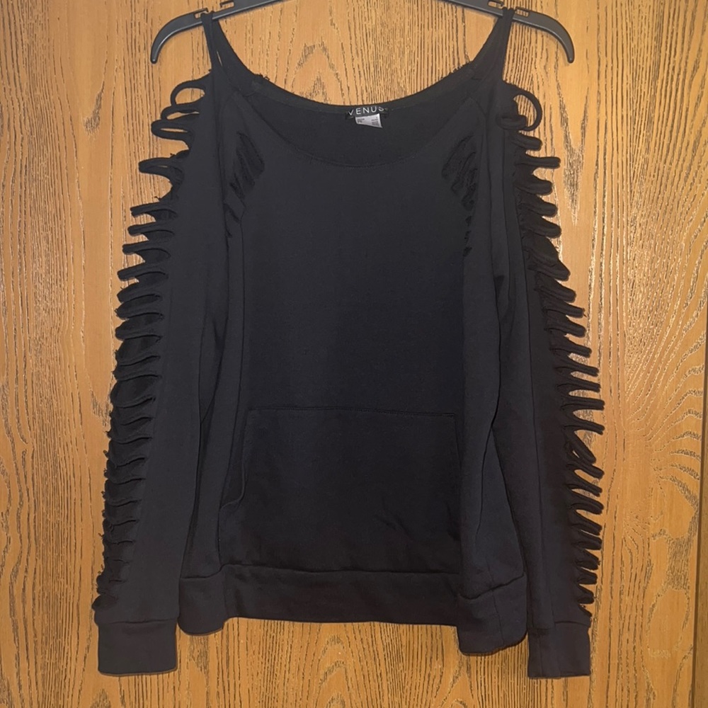Venus Slash Sweatshirt
